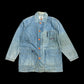 NIGEL CABOURN NC3 UTILITY JACKET - L