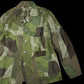 NIGEL CABOURN CAMO BLAZER - M