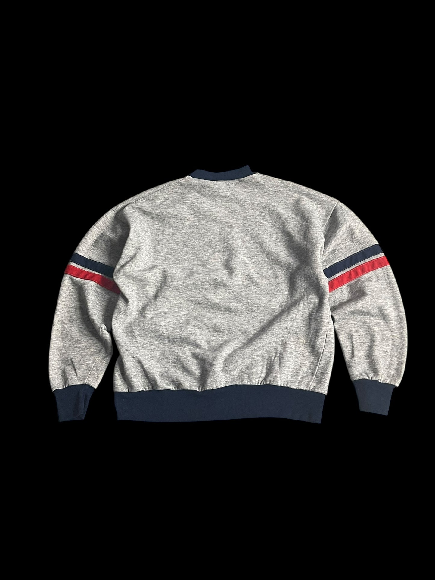 ADIDAS VINTAGE SWEATSHIRT - L