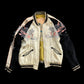 SUKAJAN REVERSABLE BOMBER JACKET - M