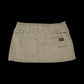 G-STAR RAW "PLEATED SKIRT MINI" M