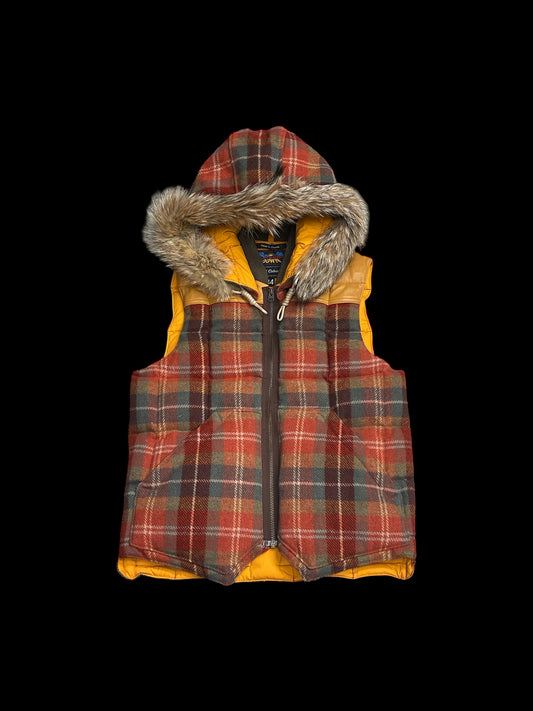 NIGEL CABOURN X EDDIE BAUER GILET - M