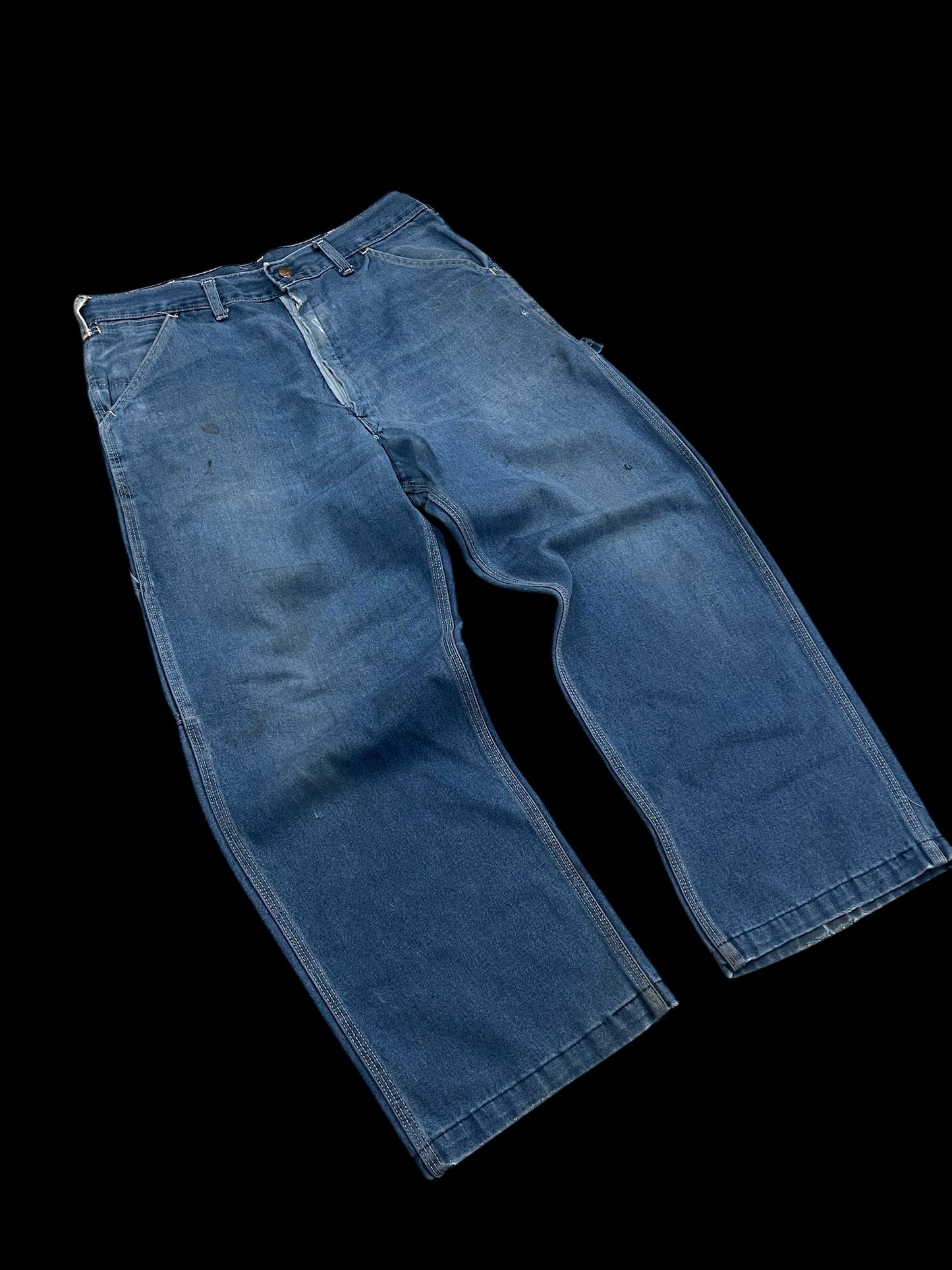 SEARS WEARTUFF CARPENTER PANTS - 32