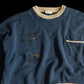ADIDAS “BOXING IN THE 30’S” CREWNECK SWEATSHIRT - M