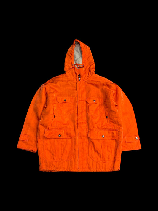 NIGEL CABOURN PARKA JACKET - L