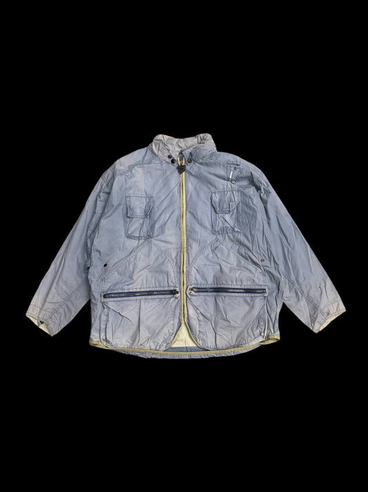 NIGEL CABOURN UTILITY JACKET - L