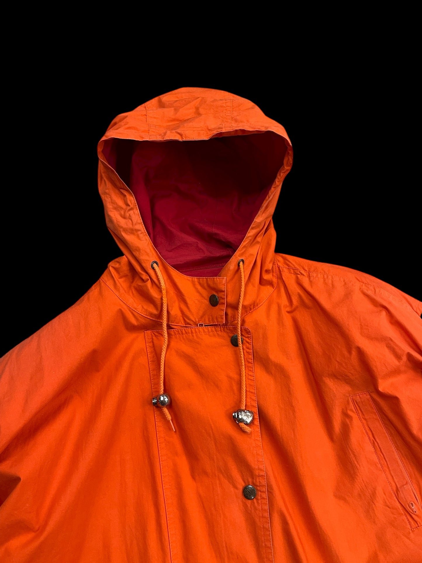 DKNY PARKA JACKET - XL