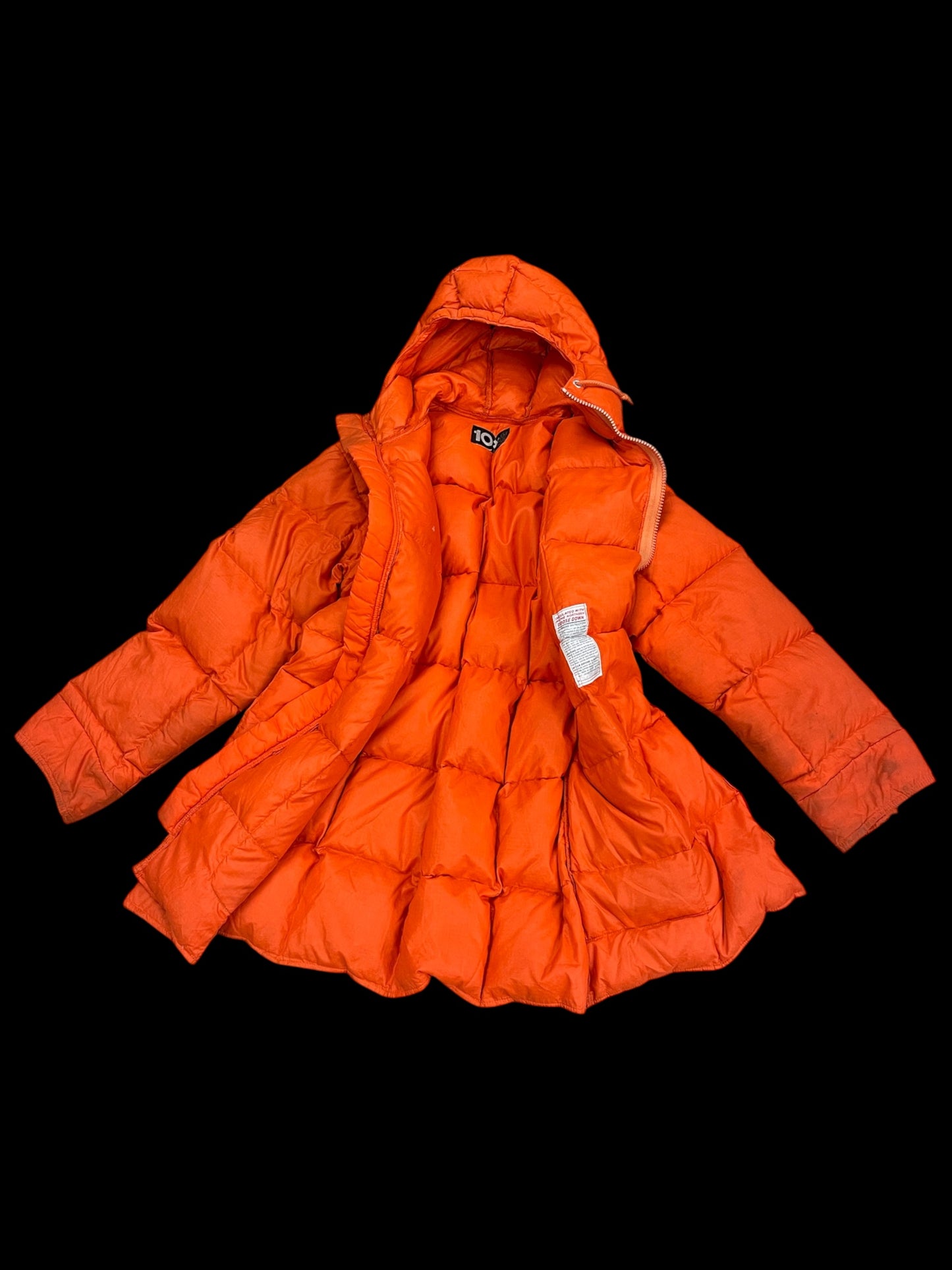 10X PRIME NORTHERN GOOSE DOWN - L