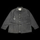 CHARCOAL WORKWEAR JACKET - M
