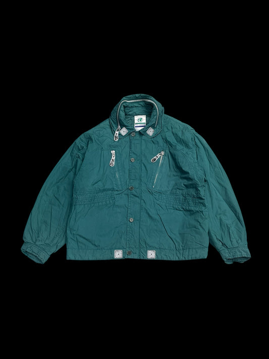 NIGEL CABOURN PARKA JACKET - S