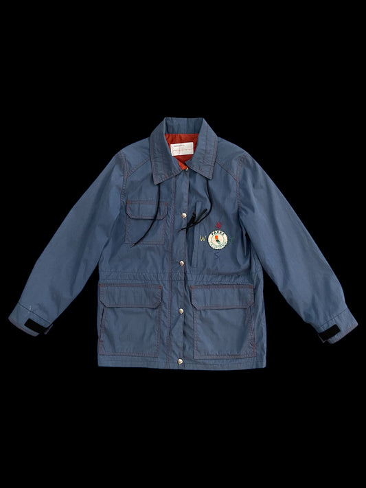 TRANSNOMADICA MOUNTAIN PARKA - S