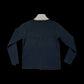 G-STAR EMBROIDERED ZIP FLEECE - L