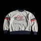 ADIDAS VINTAGE SWEATSHIRT - L