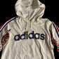 ADIDAS X DESCENTE TREFOIL PULLOVER T-SHIRT - L