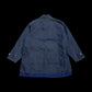 NIGEL CABOURN DENIM TRENCH - M