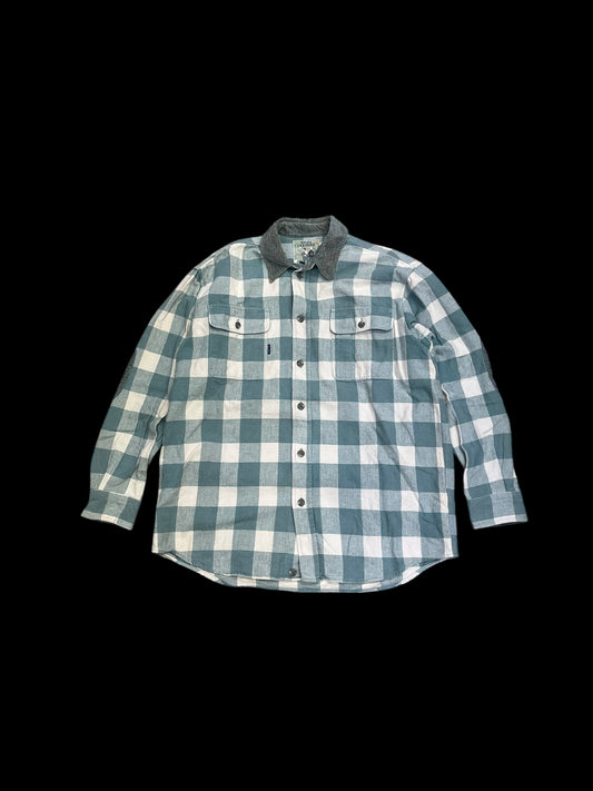 NIGEL CABOURN FLANNEL - L