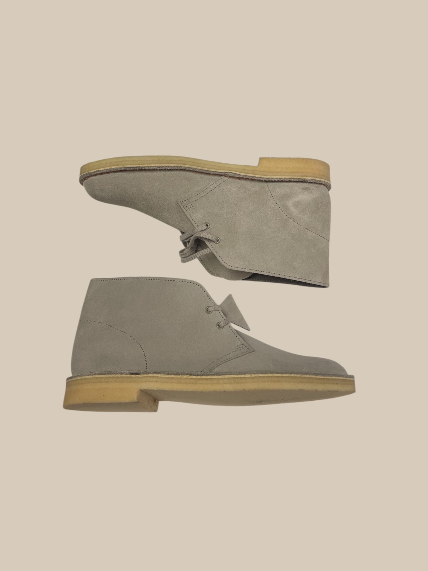 CLARKS ORIGINALS “DESERT BOOT” - SZ.9