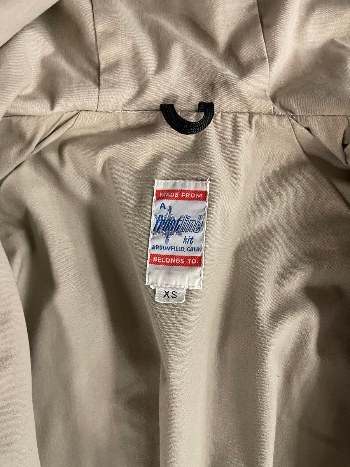 FROSTLINE PARKA - XS