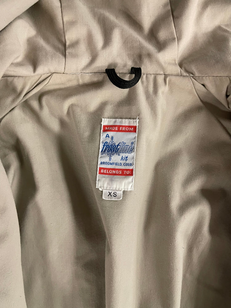 FROSTLINE PARKA - XS