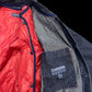 NIGEL CABOURN DENIM TRENCH - M