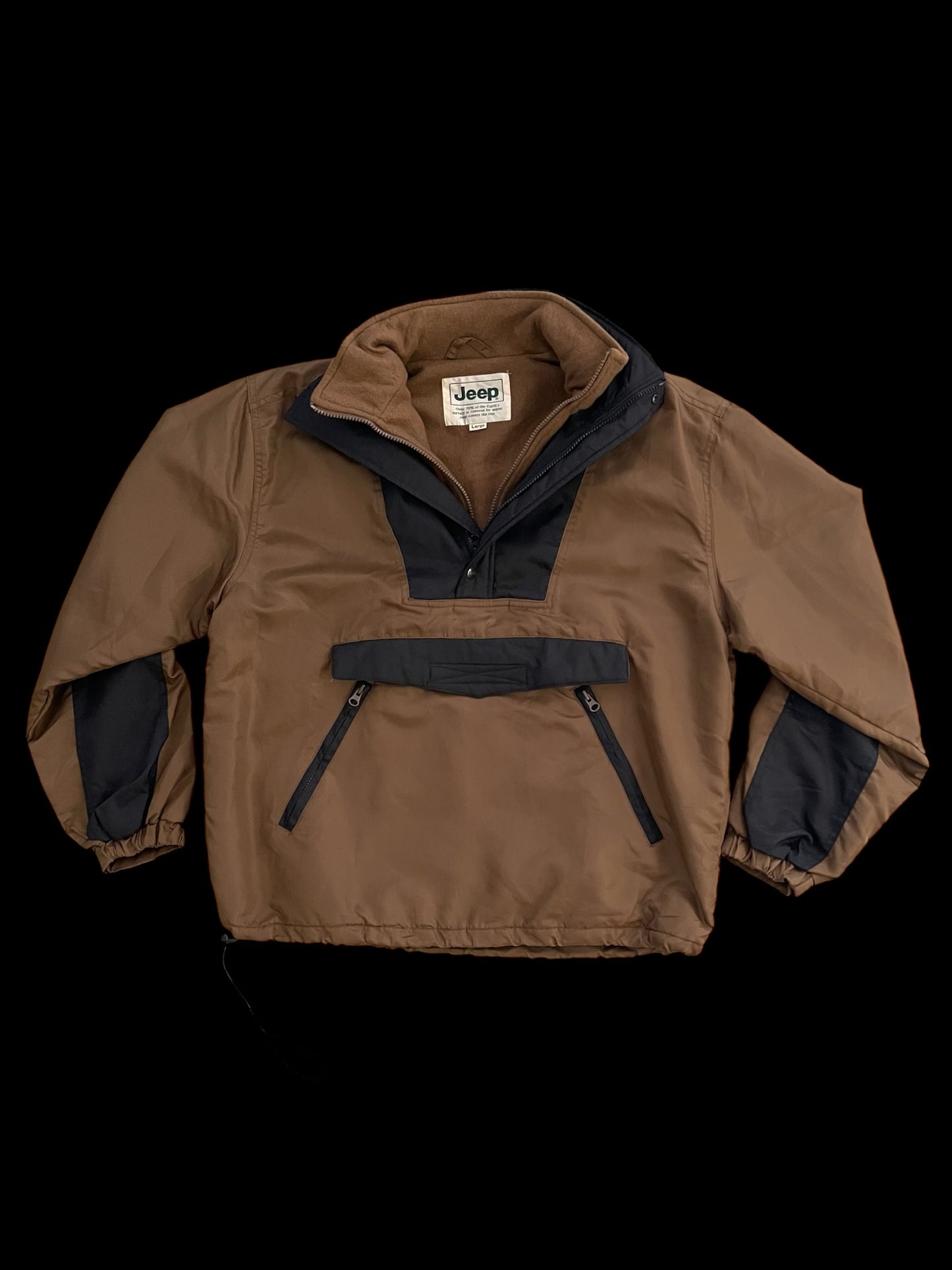 JEEP ANORAK - L