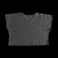 ADIDAS SLEEVELESS CROP - S