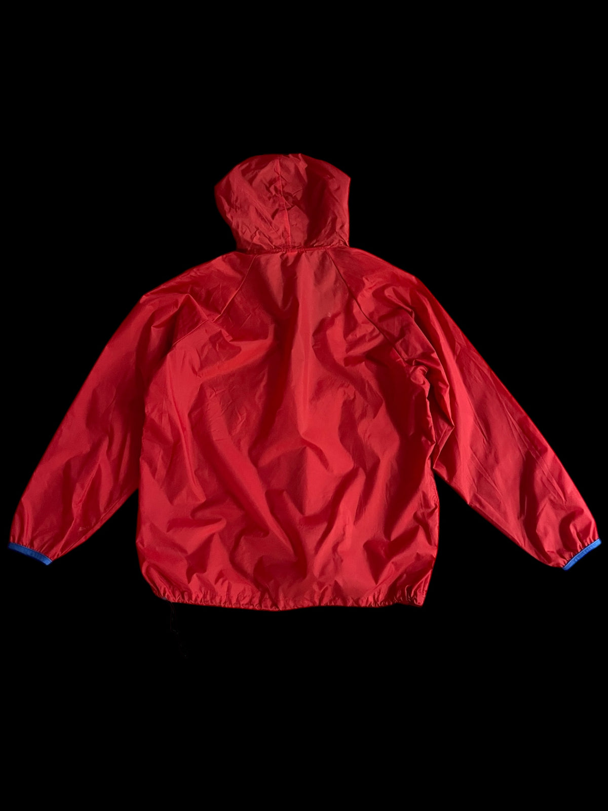 PARKS CALIFORNIA ANORAK - L