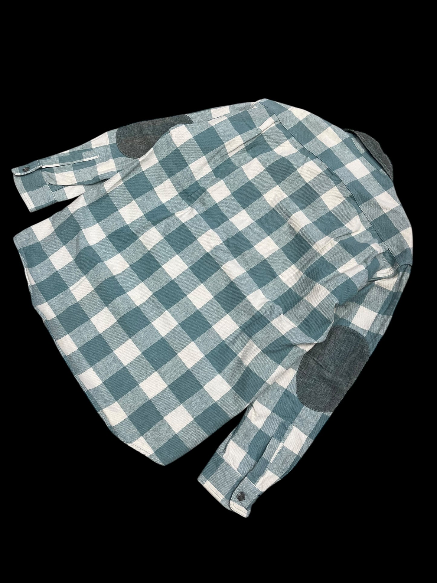 NIGEL CABOURN FLANNEL - L