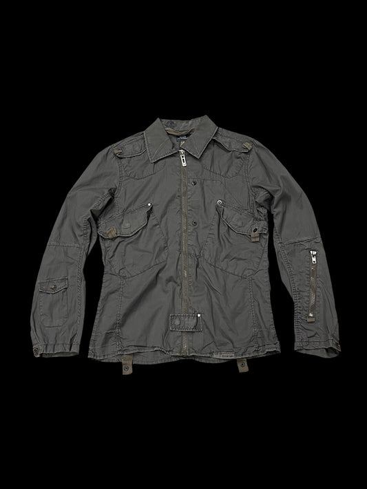 G-STAR RAW “BLAN SHIRT L/S” - L
