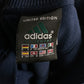 ADIDAS EQT LIMITED EDITION 1/4 ZIP PULLOVER - L