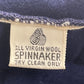 BROOKS BROTHERS WOOL LS POLO - L