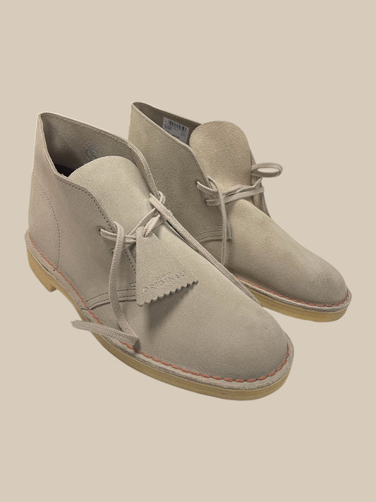 CLARKS ORIGINALS “DESERT BOOT” - SZ.9