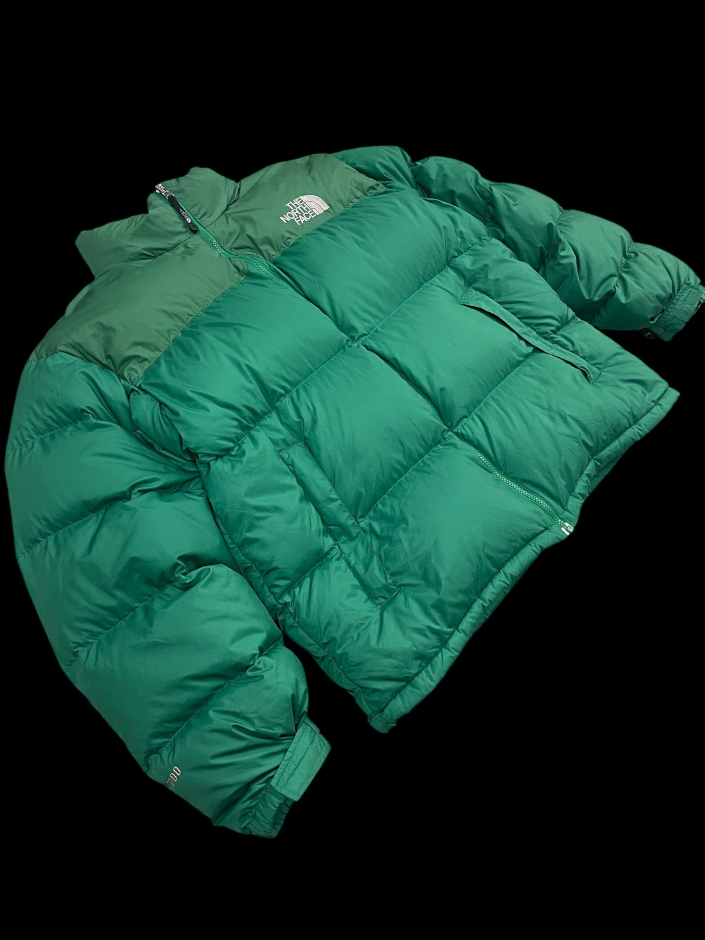 THE NORTH FACE NUPTSE PUFFER - XL