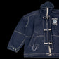 CHEVRIER NAUTICAL SPORT JACKET - M