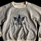 ADIDAS TREFOIL (WOMENS) CREWNECK - M