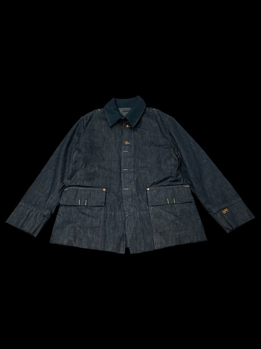 G-STAR RAW DENIM “MACK JKT" - L