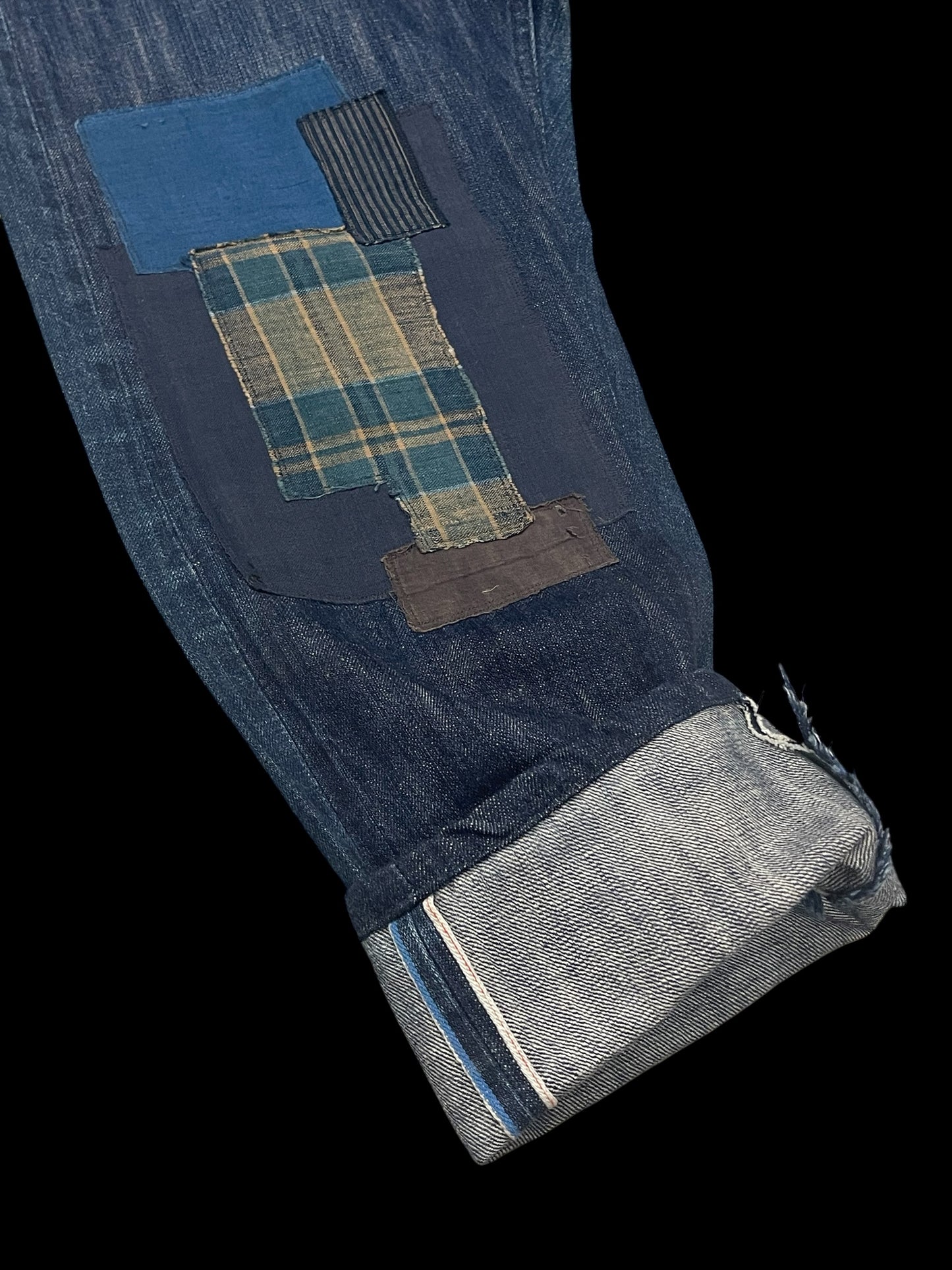 ENGINEERED GARMENTS SELVEDGE DENIM - 32