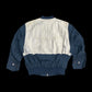 NIGEL CABOURN CRICKET CLUB BOMBER JACKET - M