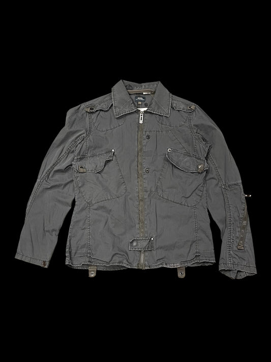 G-STAR RAW “BLAN SHIRT L/S” - L