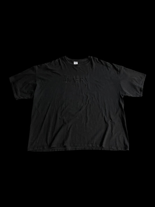 EMBROIDERED ALASKA T-SHIRT - 5XL