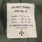 NIGEL CABOURN UTILITY BLAZER - L