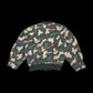 NIGEL CABOURN CAMO BOMBER - L
