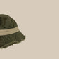 ARMY GREEN BUCKET HAT