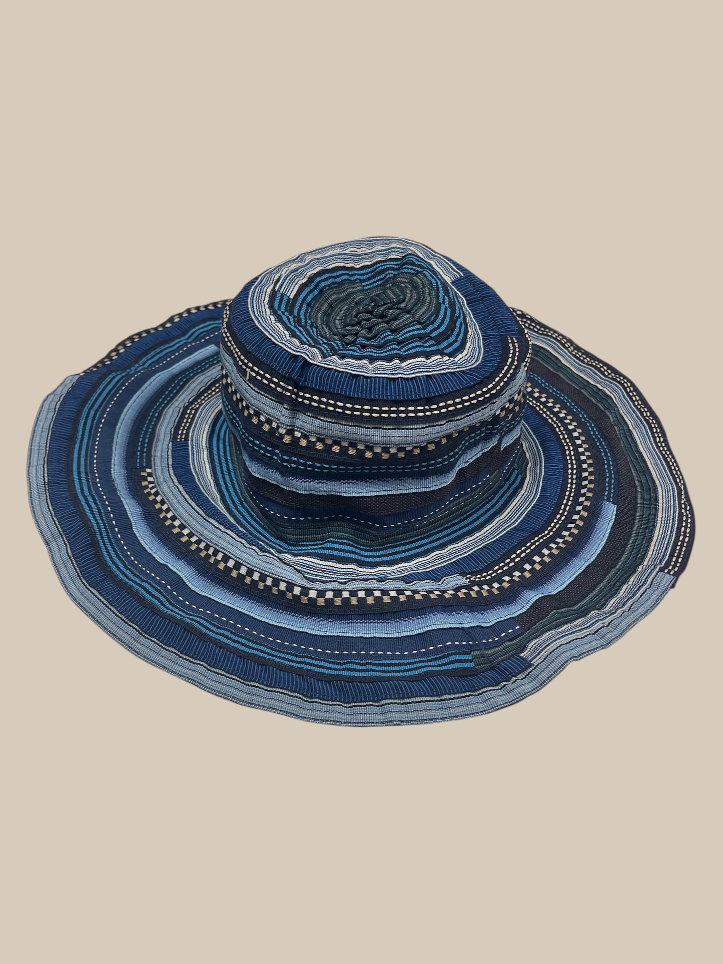 GREVI FIRENZE RESORT HAT - S