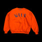 TRANSNOMADICA “WILD” CREWNECK SWEATSHIRT - L