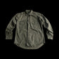 WILLIS & GEIGER PADDED BUSH SHIRT - L