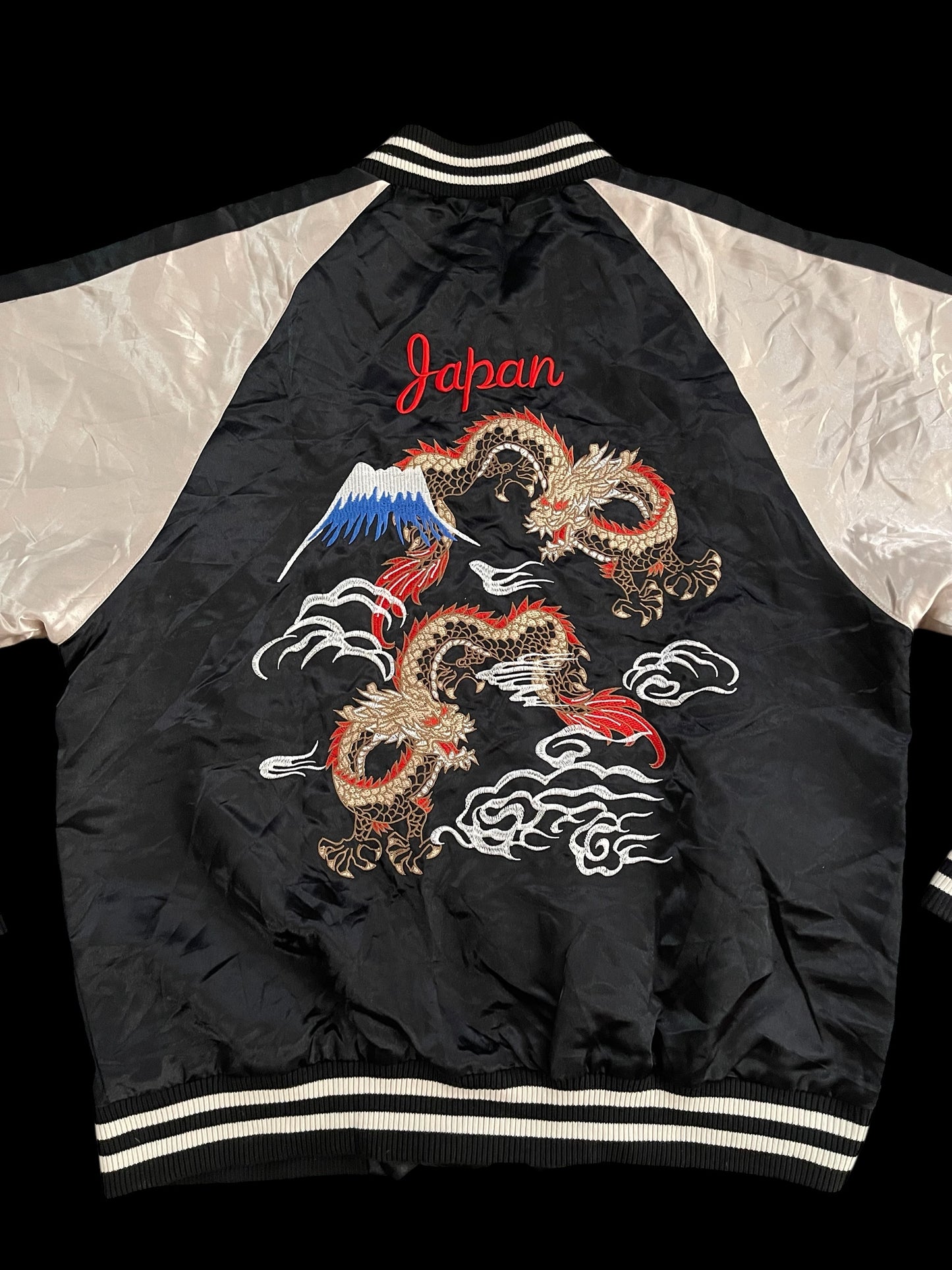 SUKAJAN BOMBER JACKET - XL