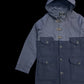 NIGEL CABOPURN CAMERAMAN JACKET - M