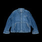 NIGEL CABOURN INDIGO JACKET - L