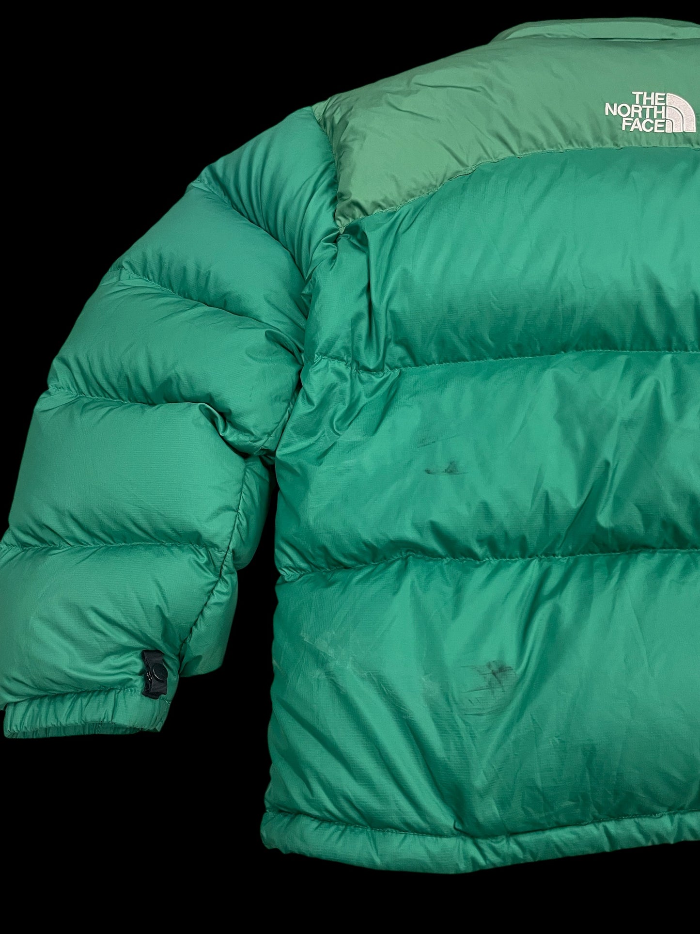 THE NORTH FACE NUPTSE PUFFER - XL